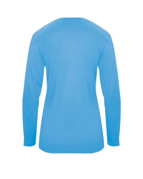 Badger Women's Ultimate Softlock V-Neck Shirt Badger