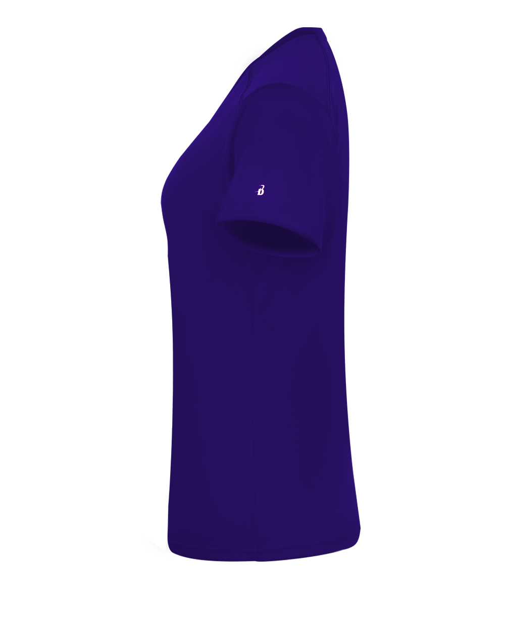 Badger Women's Ultimate Softlock V Neck Tee Badger