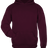 Badger Youth Performance Fleece Hoodie Badger