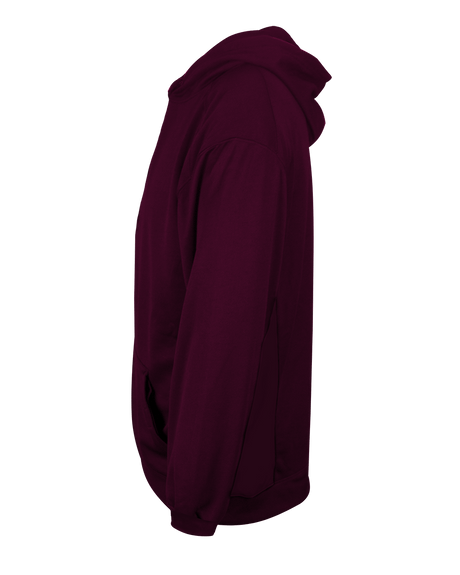 Badger Youth Performance Fleece Hoodie Badger