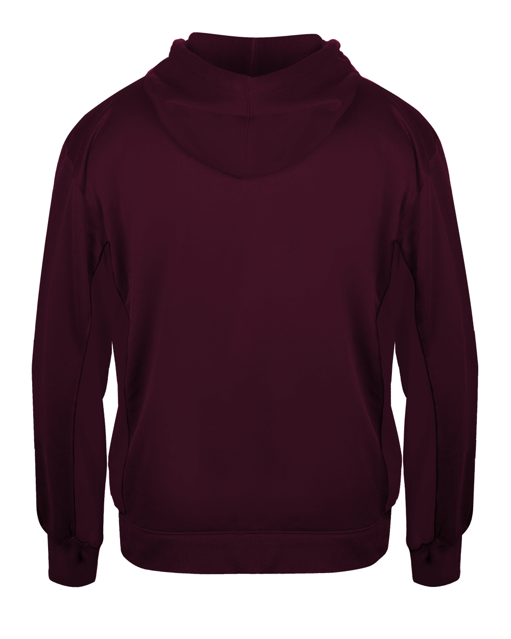 Badger Youth Performance Fleece Hoodie Badger