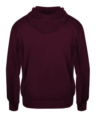 Badger Youth Perf. Fleece Hoodie