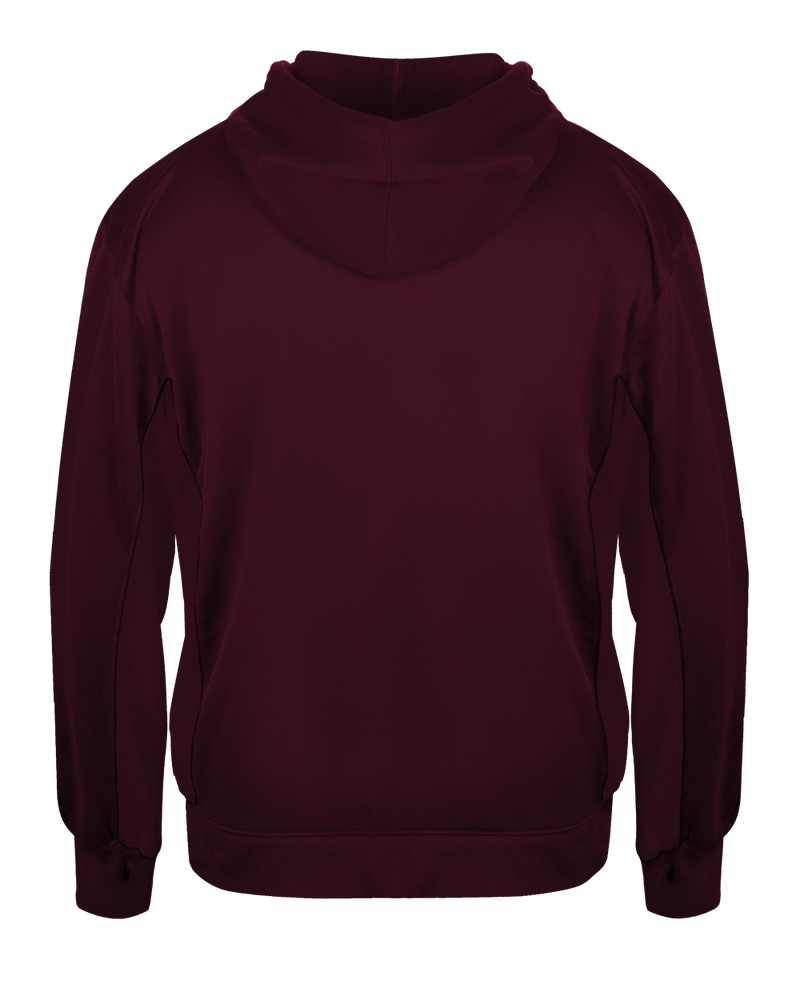 Badger Youth Perf. Fleece Hoodie