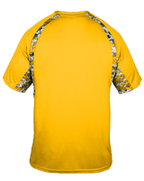 Badger Youth Digital Hook Tee Badger