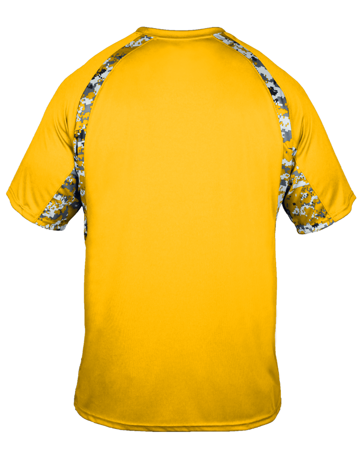 Badger Youth Digital Hook Tee Badger