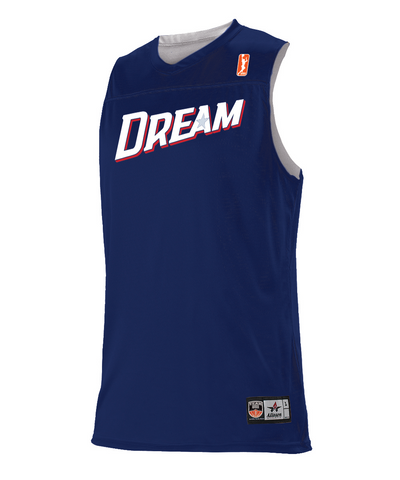 Womens WNBA Reversible Jersey