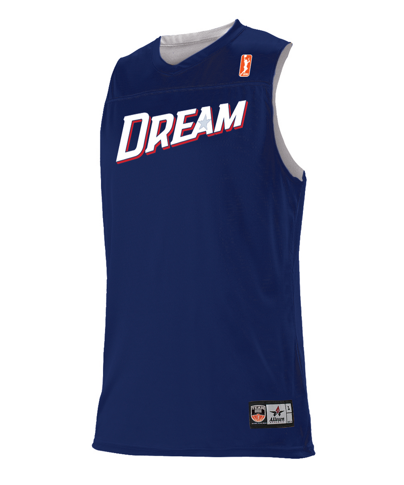 Womens WNBA Reversible Jersey