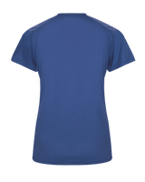 Badger Women's Ultimate Softlock V Neck Tee Badger