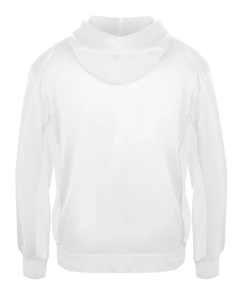 Badger Youth Perf. Fleece Hoodie