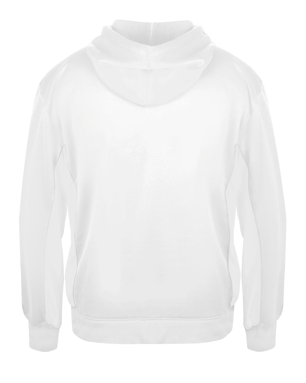 Badger Youth Performance Fleece Hoodie Badger