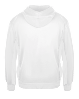 Badger Youth Performance Fleece Hoodie Badger