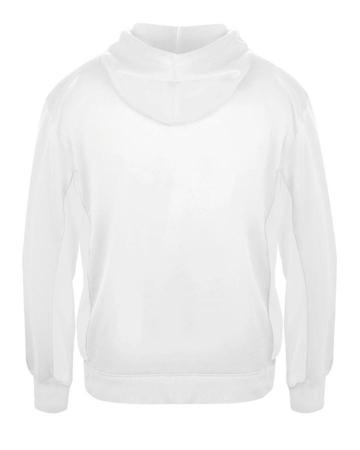 Badger Youth Performance Fleece Hoodie Badger