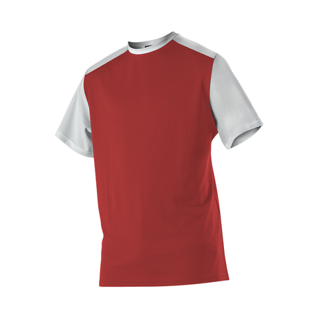 Alleson Adult Crew Neck Baseball Jersey Alleson
