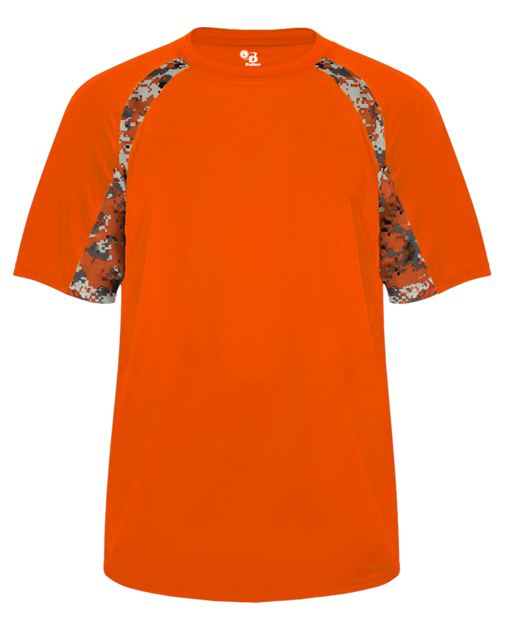 Badger Youth Digital Hook Tee Badger