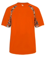 Badger Youth Digital Hook Tee Badger