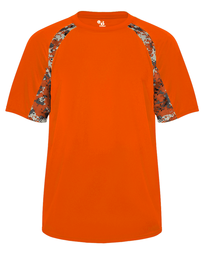 Badger Youth Digital Hook Tee Badger