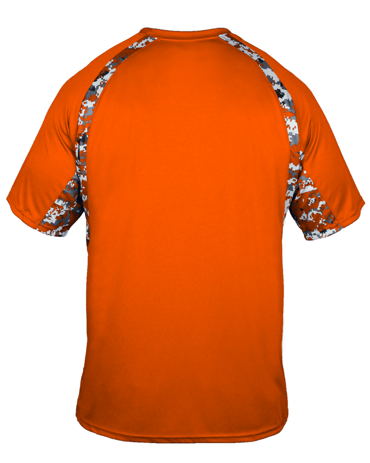 Badger Youth Digital Hook Tee Badger