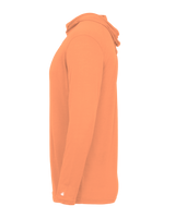 Badger Youth Tri-Blend Surplice Hoodie Tee Badger