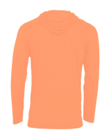 Badger Youth Tri-Blend Surplice Hoodie Tee Badger