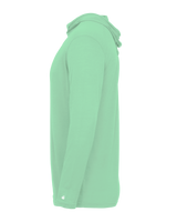 Badger Youth Tri-Blend Surplice Hoodie Tee Badger