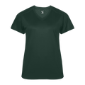 Badger Women's Ultimate Softlock V Neck Tee Badger