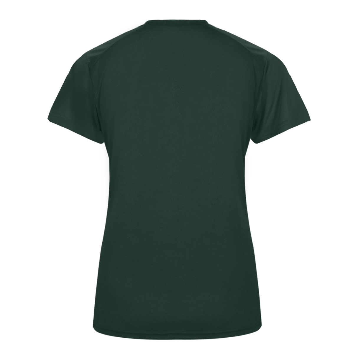 Badger Women's Ultimate Softlock V Neck Tee Badger