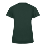 Badger Women's Ultimate Softlock V Neck Tee Badger