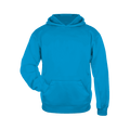 Badger Youth Performance Fleece Hoodie Badger