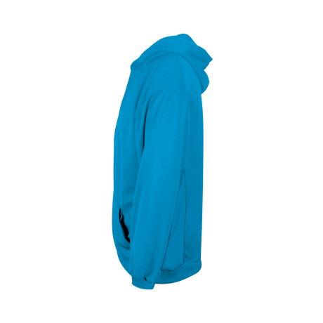 Badger Youth Performance Fleece Hoodie Badger