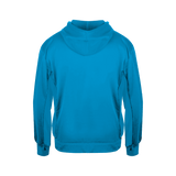 Badger Youth Performance Fleece Hoodie Badger