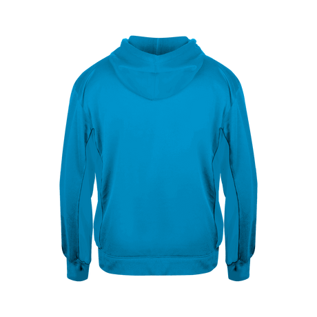 Badger Youth Performance Fleece Hoodie Badger