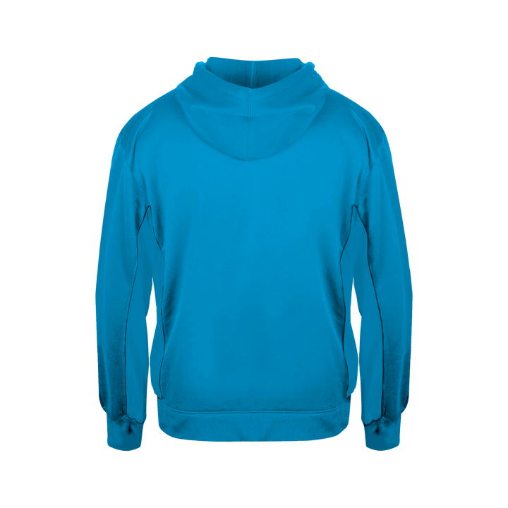 Badger Youth Performance Fleece Hoodie Badger