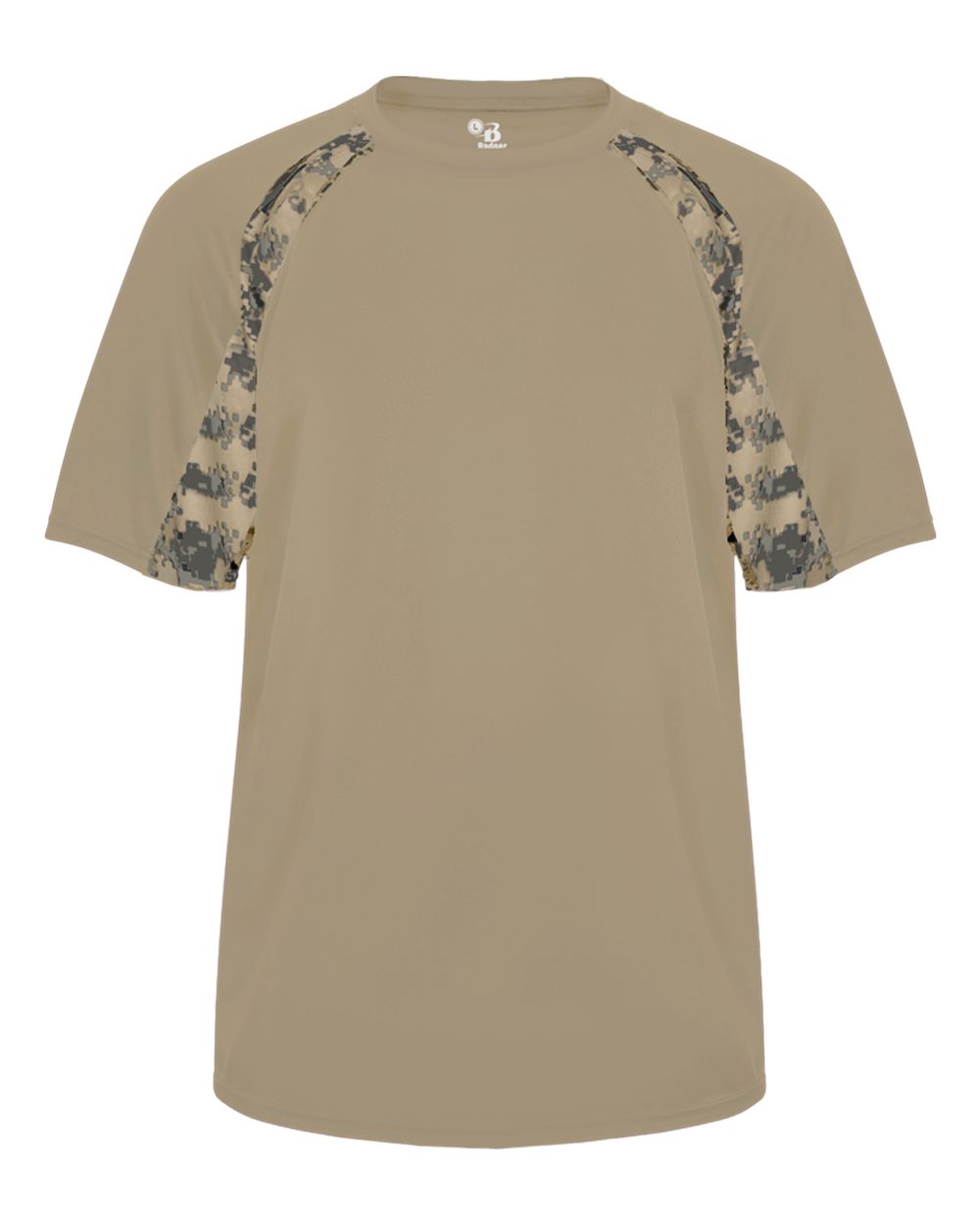 Badger Youth Digital Hook Tee Badger