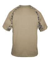 Badger Youth Digital Hook Tee Badger