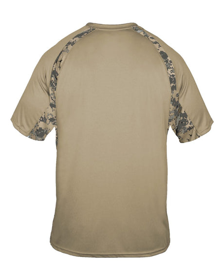 Badger Youth Digital Hook Tee Badger
