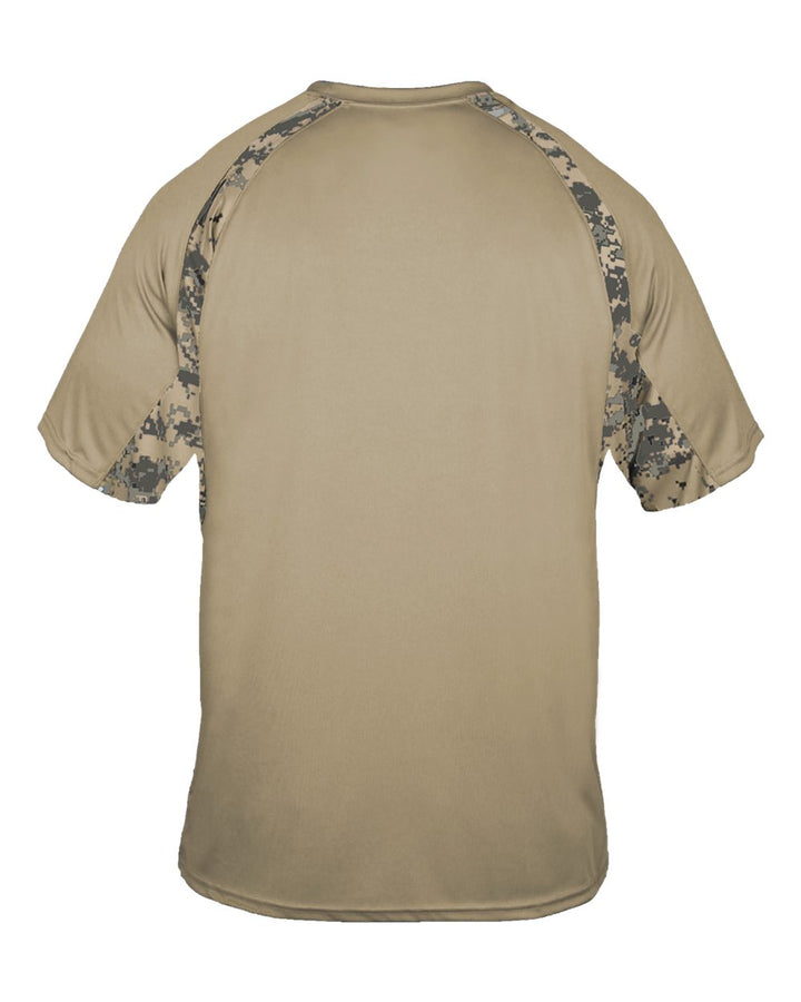 Badger Youth Digital Hook Tee Badger