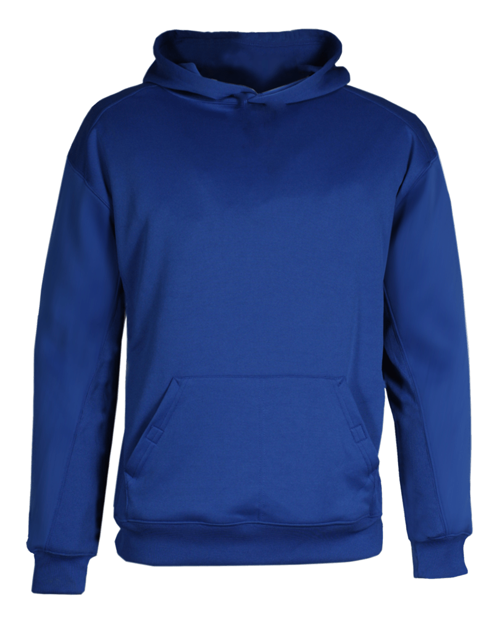 Badger Youth Performance Fleece Hoodie Badger