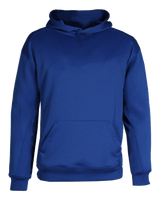 Badger Youth Performance Fleece Hoodie Badger