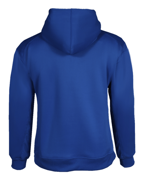 Badger Youth Performance Fleece Hoodie Badger