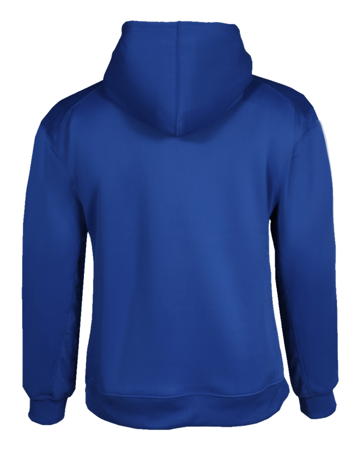 Badger Youth Performance Fleece Hoodie Badger
