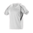 Alleson Youth 2 Button Henley Baseball Jersey Alleson