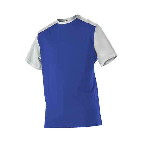 Alleson Adult Crew Neck Baseball Jersey Alleson