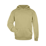 Badger Youth Performance Fleece Hoodie Badger