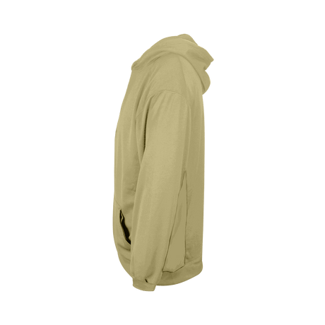 Badger Youth Performance Fleece Hoodie Badger