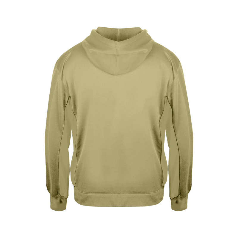 Badger Youth Perf. Fleece Hoodie