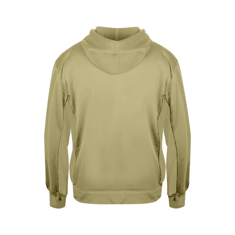 Badger Youth Performance Fleece Hoodie Badger