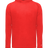 Badger Youth Tri-Blend Surplice Hoodie Tee Badger