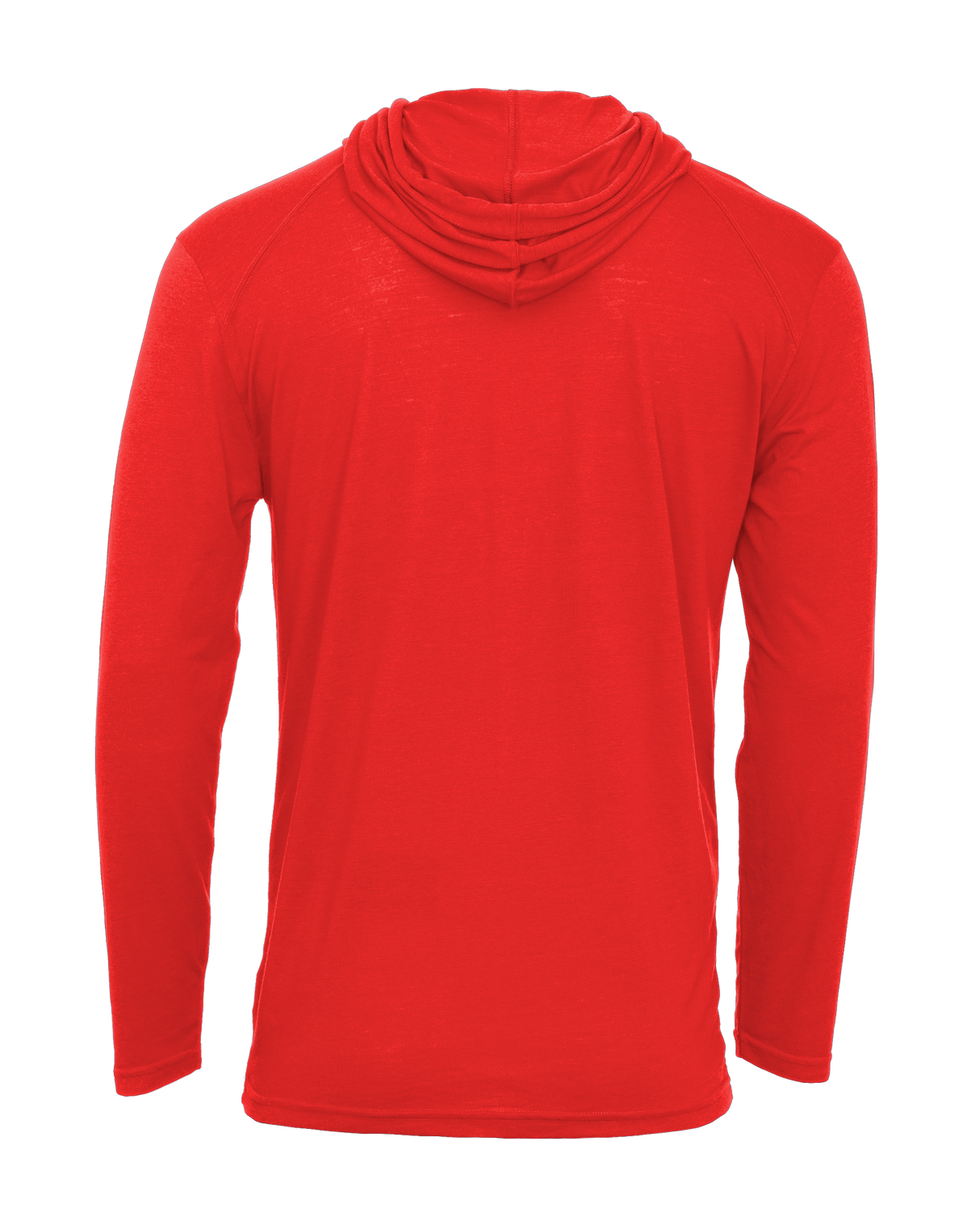 Badger Youth Tri-Blend Surplice Hoodie Tee Badger