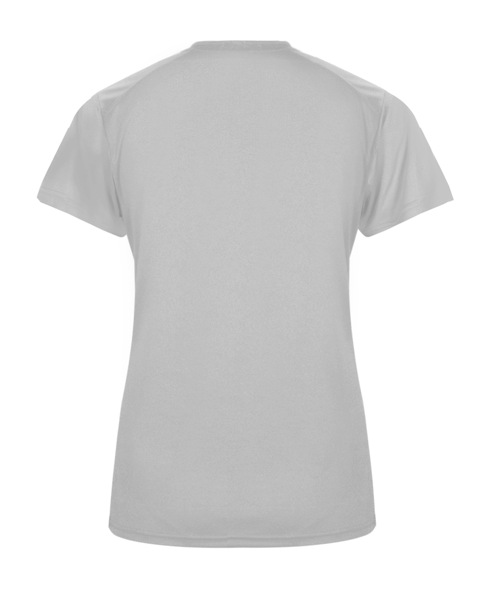 Badger Women's Ultimate Softlock V Neck Tee Badger