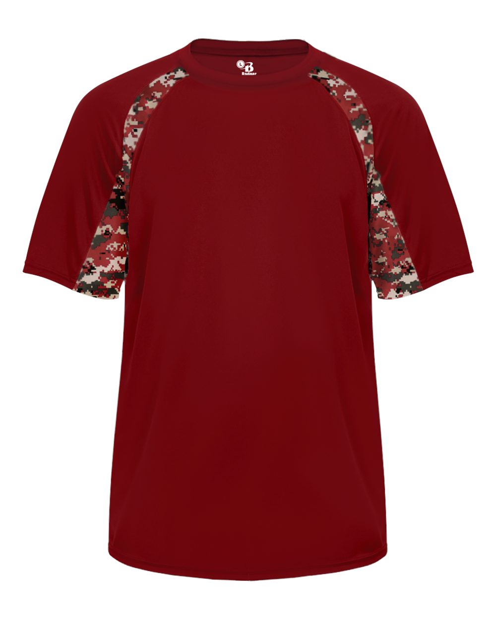 Badger Youth Digital Hook Tee Badger